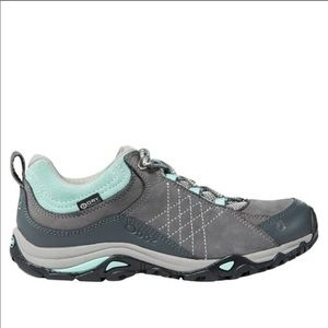 Oboz Sapphire Women’s Hiking Boots Size 10.5